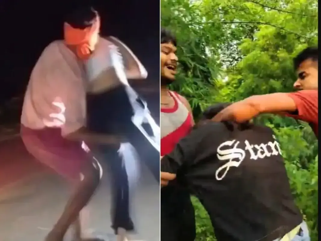 Banka Viral Video: नाबालिग लड़की से कथित बदसलूकी का वीडियो वायरल, पुलिस ने शुरू की जांच Bihar Crime, Banka Viral Video, Samastipur Case, Jamui Crime, POCSO Case