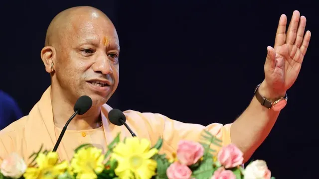 Lucknow : जेम पर यूपी की उपलब्धि को सीएम योगी ने सराहा, तीन राष्ट्रीय पुरस्कार मिलने पर दी बधाई Lucknow : जेम पर यूपी की उपलब्धि को सीएम योगी ने सराहा, तीन राष्ट्रीय पुरस्कार मिलने पर दी बधाई