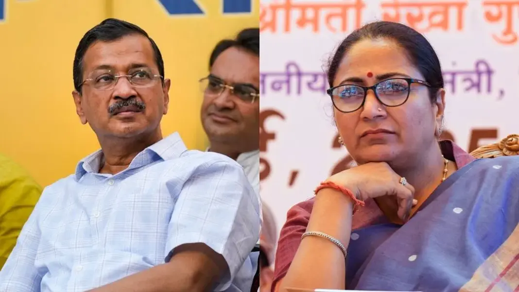 Delhi SIR: रेखा गुप्ता और केजरीवाल परिवार को मतदाता रिकॉर्ड पर नोटिस, ड्राफ्ट सूची से 47.56 लाख नाम बाहर Delhi SIR, Rekha Gupta, Arvind Kejriwal, Delhi Voter List, Election Commission