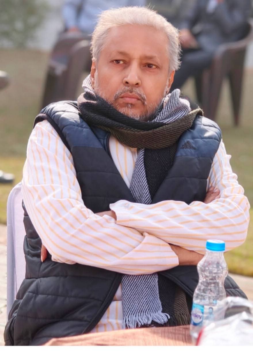 Bulandshahar : भाजपा विधायक अनिल शर्मा का निधन, कैंसर से थे पीड़ित, जनपद में शोक की लहर Bulandshahar : भाजपा विधायक अनिल शर्मा का निधन, कैंसर से थे पीड़ित, जनपद में शोक की लहर