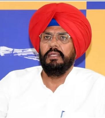 Chandigarh : पंजाब में भाजपा का कोई जनाधार नहीं है, ईडी को राजनीतिक हथियार की तरह इस्तेमाल किया जा रहा है- कुलदीप धालीवाल Chandigarh : पंजाब में भाजपा का कोई जनाधार नहीं है, ईडी को राजनीतिक हथियार की तरह इस्तेमाल किया जा रहा है- कुलदीप धालीवाल