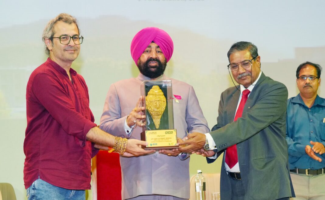 Dehradun : सुरक्षित डिजिटल भारत हमारी आवश्यकता- राज्यपाल Dehradun : सुरक्षित डिजिटल भारत हमारी आवश्यकता- राज्यपाल