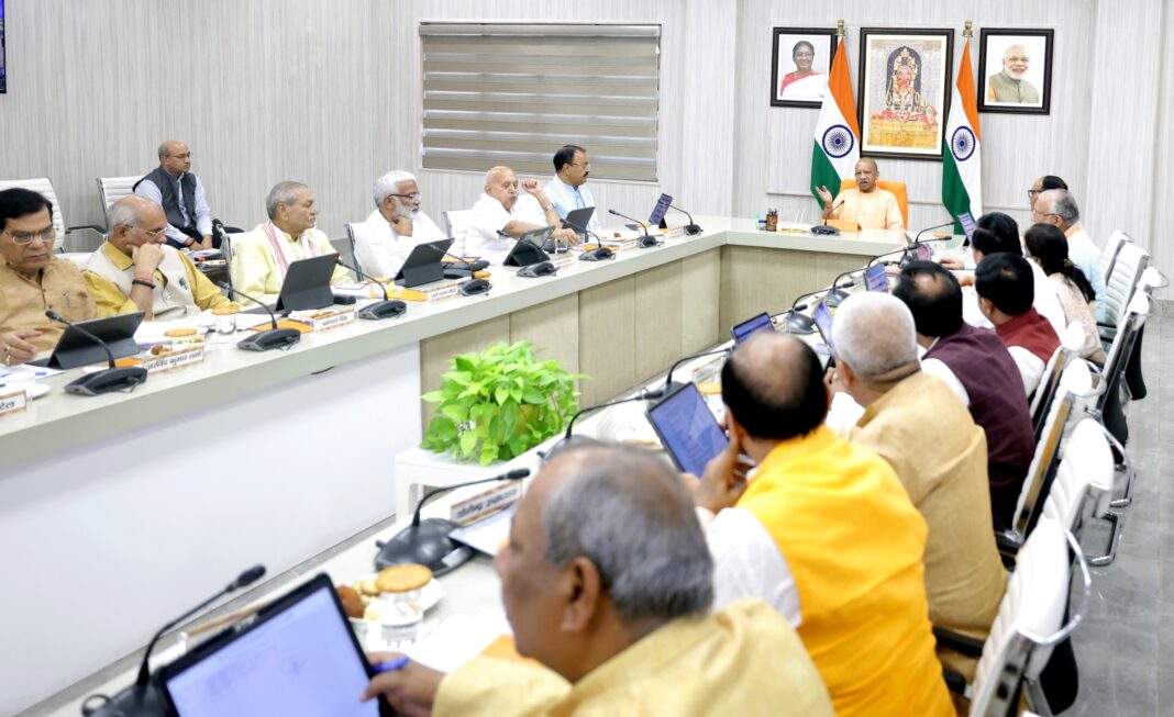 Lucknow : पूर्वी उत्तर प्रदेश, बुंदेलखंड और मध्यांचल में खिलौना उद्योग लगाने पर मिलेगा प्रोत्साहन Lucknow : पूर्वी उत्तर प्रदेश, बुंदेलखंड और मध्यांचल में खिलौना उद्योग लगाने पर मिलेगा प्रोत्साहन