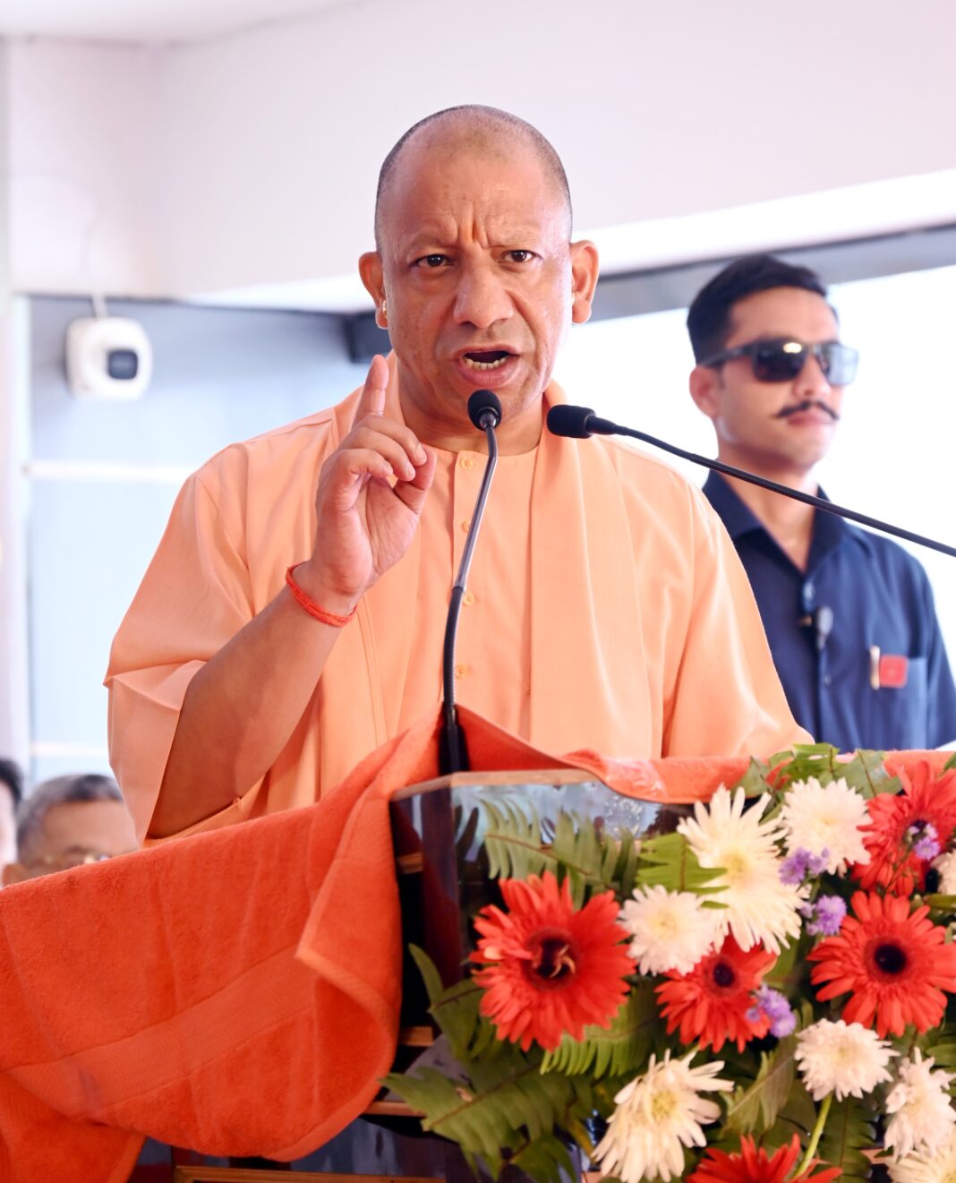 Gorakhpur : माफिया की तरह समाप्त हो गया इंसेफेलाइटिस- मुख्यमंत्री Gorakhpur : माफिया की तरह समाप्त हो गया इंसेफेलाइटिस- मुख्यमंत्री