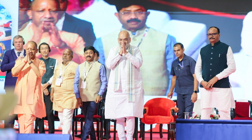 Greater Noida : यूपी में अबकट्टा उद्योग की जगह डिफेंस कॉरिडोर और वाहन चोरी की जगह वाहन निर्माण- गृह मंत्री Greater Noida : यूपी में अबकट्टा उद्योग की जगह डिफेंस कॉरिडोर और वाहन चोरी की जगह वाहन निर्माण- गृह मंत्री