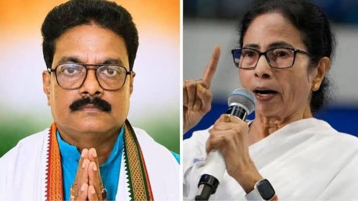 Nandigram Bypoll: कांग्रेस प्रत्याशी मिलन प्रधान की गिरफ्तारी पर ममता बनर्जी ने उठाए सवाल, समर्थन के कुछ घंटे बाद हुई कार्रवाई Nandigram Bypoll, Milan Pradhan, Mamata Banerjee, Congress Candidate, West Bengal Politics