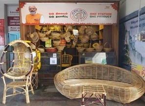 One Station One Product, Indian Railways, OSOP Scheme, Local Artisans India, Railway Station Products