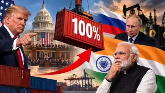 Russian Oil, India US Tariff, Donald Trump, India Russia Oil, US Sanctions