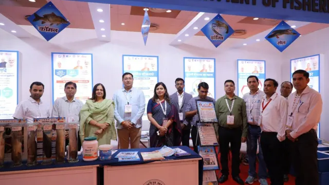 Wildlife Conservation: ट्रेड शो में युवाओं ने जानी यूपी की वन्यजीव और वनस्पति संपदा, वन विभाग का आउटलेट बना आकर्षण का केंद्र Wildlife Conservation: ट्रेड शो में युवाओं ने जानी यूपी की वन्यजीव और वनस्पति संपदा, वन विभाग का आउटलेट बना आकर्षण का केंद्र
