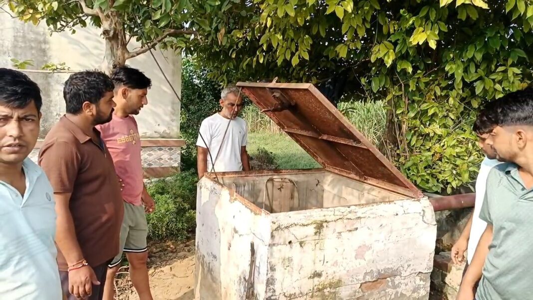 Hapur News : हापुड़ में चोरों का आतंक, एक ही रात में उड़ाए एक दर्जन ट्यूबवेल के उपकरण Hapur News : हापुड़ में चोरों का आतंक, एक ही रात में उड़ाए एक दर्जन ट्यूबवेल के उपकरण