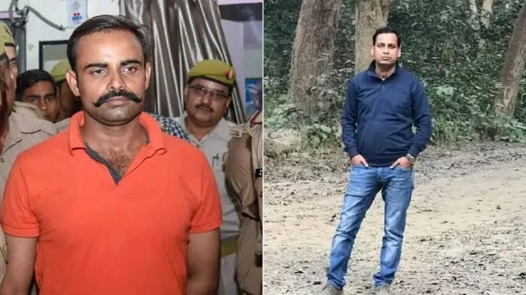 Vivek Tiwari Case: लखनऊ कोर्ट ने प्रशांत चौधरी को गैर-इरादतन हत्या का दोषी माना, संदीप कुमार बरी Vivek Tiwari Case: लखनऊ कोर्ट ने प्रशांत चौधरी को गैर-इरादतन हत्या का दोषी माना, संदीप कुमार बरी