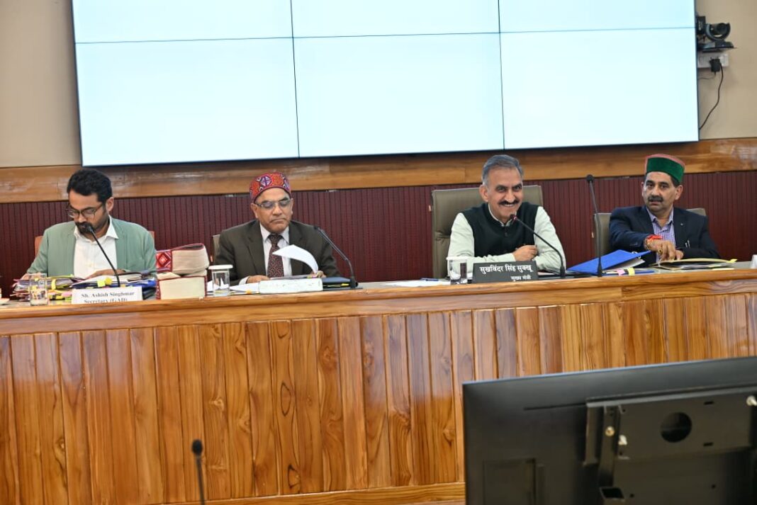 Himachal Welfare Schemes: हिमाचल में दो लाख अतिनिर्धन परिवारों को 300 यूनिट मुफ्त बिजली, महिलाओं को हर महीने मिलेंगे 1500 रुपये- मुख्यमंत्री सुक्खू Himachal Welfare Schemes: हिमाचल में दो लाख अतिनिर्धन परिवारों को 300 यूनिट मुफ्त बिजली, महिलाओं को हर महीने मिलेंगे 1500 रुपये- मुख्यमंत्री सुक्खू