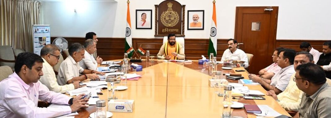 PM Krishi Sinchai Yojana: मुख्यमंत्री ने की डब्लुडीसी प्रधानमंत्री कृषि सिंचाई योजना की समीक्षा PM Krishi Sinchai Yojana: मुख्यमंत्री ने की डब्लुडीसी प्रधानमंत्री कृषि सिंचाई योजना की समीक्षा