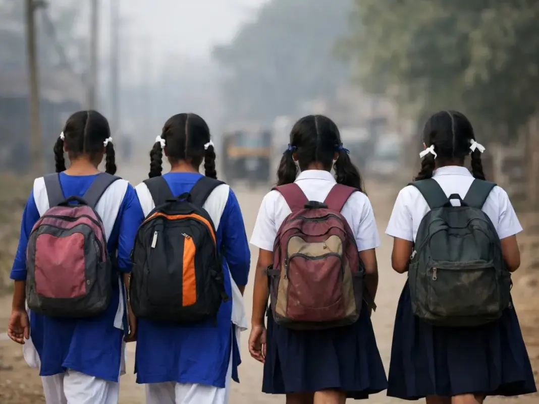 Gaya Missing Girls: गया में स्कूल गईं चार छात्राएं अचानक लापता, CCTV और CDR खंगाल रही पुलिस; अलग-अलग टीमें तलाश में जुटीं Gaya Missing Girls, Bihar Missing Girls, Gaya Police, School Girls Missing, Bihar Police