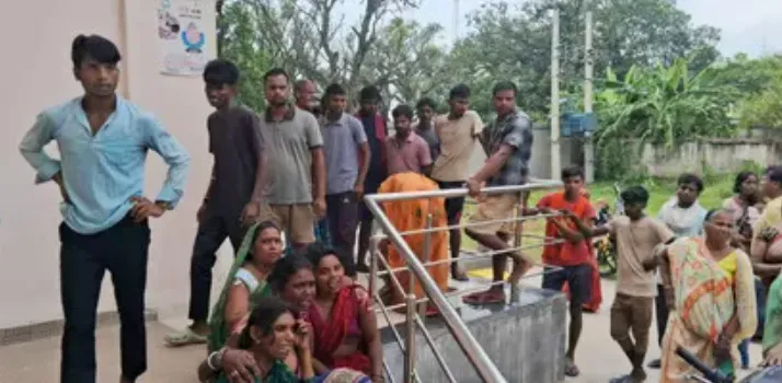 Bhagalpur Drowning: सुल्तानगंज में तालाब में डूबे छह बच्चे, कर्मा-धर्मा पूजा के दौरान हादसा Bhagalpur Drowning, Sultanaganj Accident, Bihar News, Karma Dharma Puja, Pond Drowning
