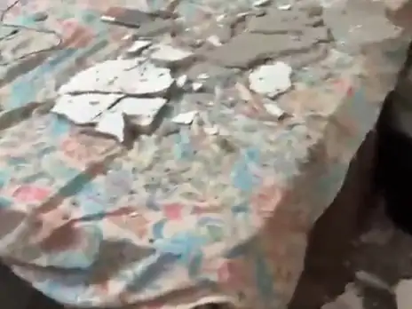 Greater Noida: सुपरटेक ईको विलेज वन में छत का प्लास्टर गिरा, बेड पर सो रहा बच्चा घायल; निर्माण गुणवत्ता पर उठे सवाल Greater Noida: सुपरटेक ईको विलेज वन में छत का प्लास्टर गिरा, बेड पर सो रहा बच्चा घायल; निर्माण गुणवत्ता पर उठे सवाल