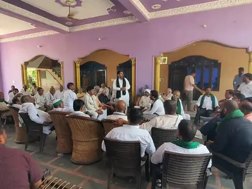 Farmers Mahapanchayat: ग्रेटर नोएडा प्राधिकरण पर 14 सितंबर को किसानों की महापंचायत, 10% प्लॉट और मुआवजे की मांग पर आंदोलन तेज Farmers Mahapanchayat: ग्रेटर नोएडा प्राधिकरण पर 14 सितंबर को किसानों की महापंचायत, 10% प्लॉट और मुआवजे की मांग पर आंदोलन तेज