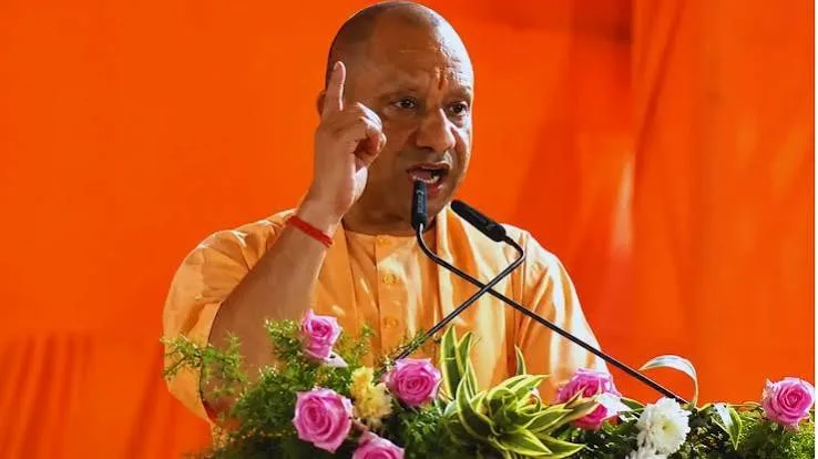 Lucknow : सेवा संकल्प अभियान में सभी जनप्रतिनिधि सक्रिय सहभागिता करें, अपने क्षेत्रों में मिलकर कार्यक्रमों को जनभागीदारी का स्वरूप दें- मुख्यमंत्री योगी Lucknow : सेवा संकल्प अभियान में सभी जनप्रतिनिधि सक्रिय सहभागिता करें, अपने क्षेत्रों में मिलकर कार्यक्रमों को जनभागीदारी का स्वरूप दें- मुख्यमंत्री योगी