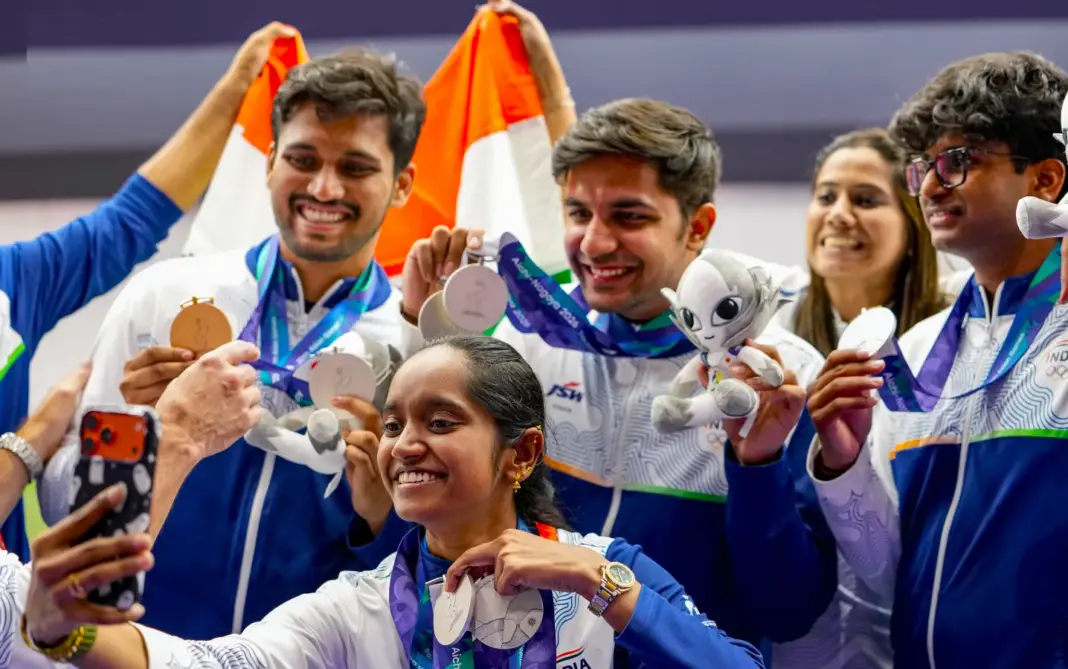 Asian Games 2026, India vs Pakistan, Table Tennis India, Himanshu Dhillon, Indian Shooting