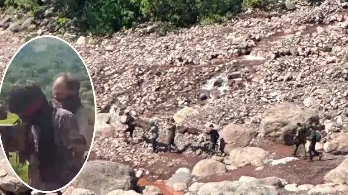 Operation Sohan: उधमपुर मुठभेड़ में जैश से जुड़े दो पाकिस्तानी आतंकी मारे गए, हथियार भी बरामद Operation Sohan: उधमपुर मुठभेड़ में जैश से जुड़े दो पाकिस्तानी आतंकी मारे गए, हथियार भी बरामद