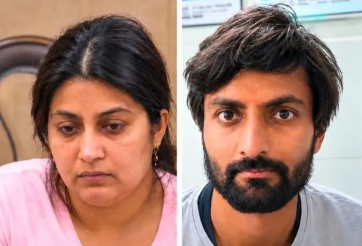 Kanpur Murder Case: करोड़पति दवा कारोबारी विनीत मिनोचा की हत्या की मास्टरमाइंड निकली बहू, 6 लाख रुपये में दी थी सुपारी Kanpur Murder Case, Vineet Minocha Murder, Kanpur Crime, Shalu Minocha, Contract Killing