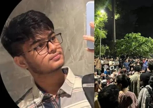 IIT Bombay Student Death: साहिल वाकोडे केस में फैकल्टी मार्च, पिता ने लगाए जातीय उत्पीड़न के आरोप IIT Bombay Student Death, Sahil Wakode Case, Prof Doolla, IIT Bombay Protest, Caste Harassment Allegations