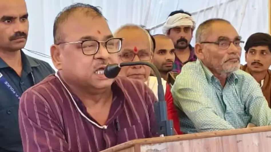 Rewa Hospital Controversy, Abhay Mishra, Sanjay Gandhi Hospital, Madhya Pradesh Congress, Rewa Hospital