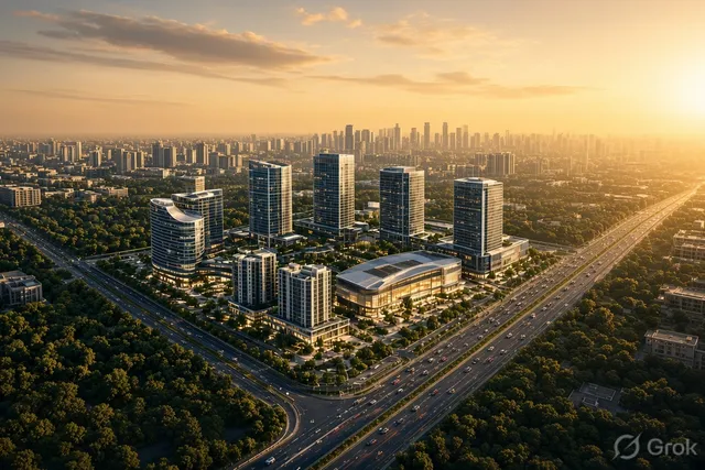 Noida Commercial Plot: सेक्टर-108 में जमीन की सबसे बड़ी बोली, M3M ने 1,839 करोड़ रुपये में खरीदा प्लॉट; DLF को पछाड़ा Noida Commercial Plot: सेक्टर-108 में जमीन की सबसे बड़ी बोली, M3M ने 1,839 करोड़ रुपये में खरीदा प्लॉट; DLF को पछाड़ा