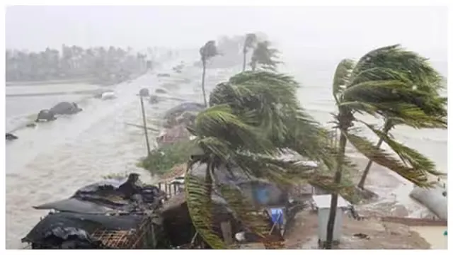 Cyclone Arnab, Bay of Bengal Weather, Odisha Rain Alert, Andhra Pradesh Weather, IMD Cyclone Update