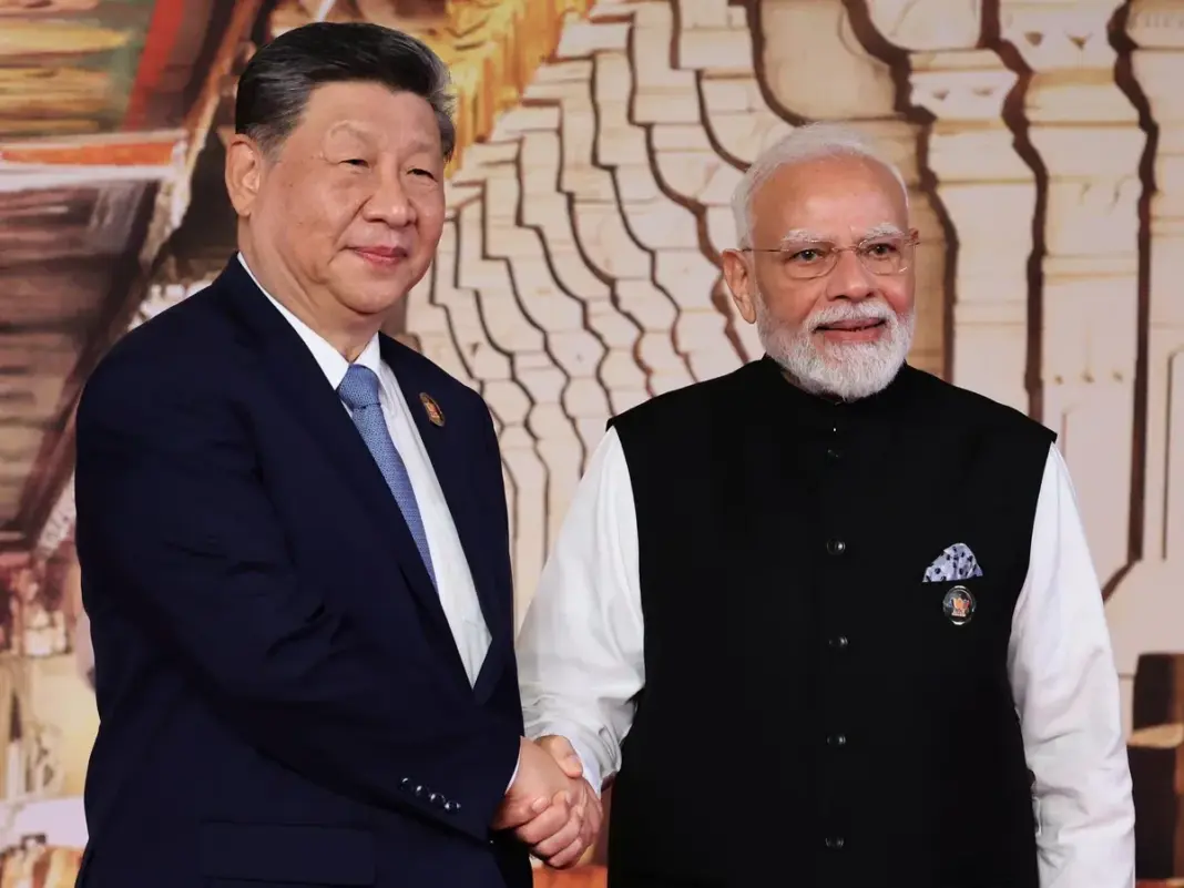 Modi-Xi Meeting: BRICS Summit 2026 में पीएम मोदी और शी जिनपिंग की अहम द्विपक्षीय बैठक, भारत-चीन संबंधों पर हुई चर्चा Modi Xi Meeting, BRICS Summit 2026, India China Relations, Xi Jinping India Visit, PM Narendra Modi