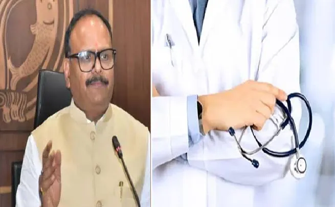 UP Government Doctors: उत्तर प्रदेश में 70 साल की उम्र तक सेवाएं दे सकेंगे सरकारी डॉक्टर, पुनर्नियुक्ति की तैयारी; मरीजों को मिलेगा अनुभवी चिकित्सकों का लाभ UP Government Doctors, Uttar Pradesh Health Department, Brajesh Pathak, Government Hospitals UP, UP Health Services