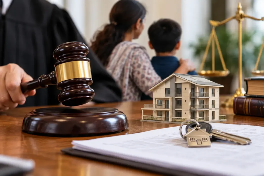 Noida Property Case: शिक्षा और भरण-पोषण के लिए नाबालिग बेटे की संपत्ति बेचने की मां को अनुमति Noida Property Case: शिक्षा और भरण-पोषण के लिए नाबालिग बेटे की संपत्ति बेचने की मां को अनुमति