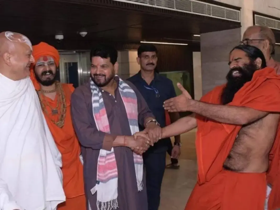 Patanjali Controversy, Baba Ramdev, Brij Bhushan Sharan Singh, Patanjali Ghee, Defamation Case