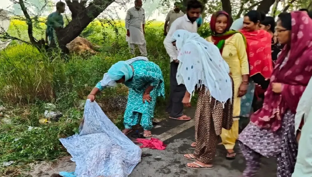 Sirsa Road Accident, Tractor Trolley Crash, Haryana Accident, Road Accident Haryana, Sirsa News