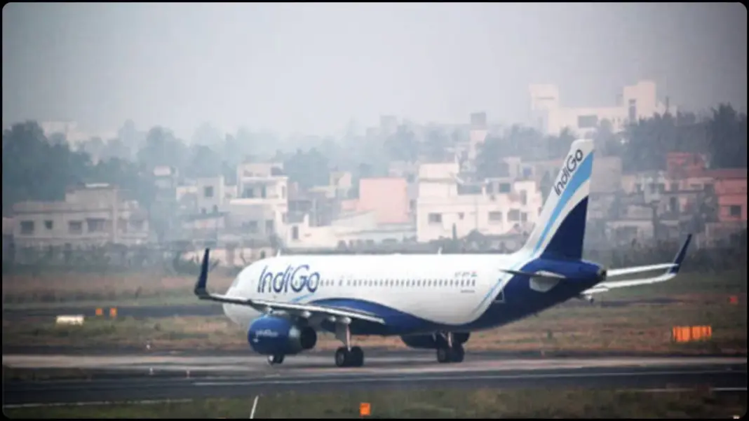 Flight Diversion: रांची में खराब मौसम के कारण दो इंडिगो विमान वाराणसी डायवर्ट, अर्जुन मुंडा भी थे सवार Indigo Flights, Ranchi Airport, Varanasi Airport, Arjun Munda, Flight Diversion