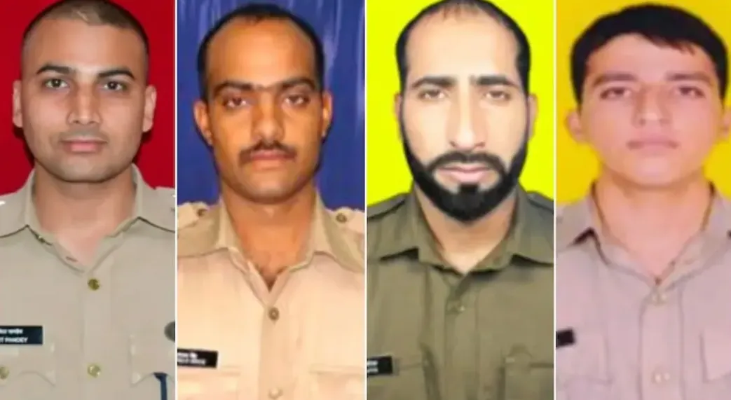 CISF Firing, Kathua Incident, CISF Personnel, Jammu Kashmir News, Sewa Hydel Project