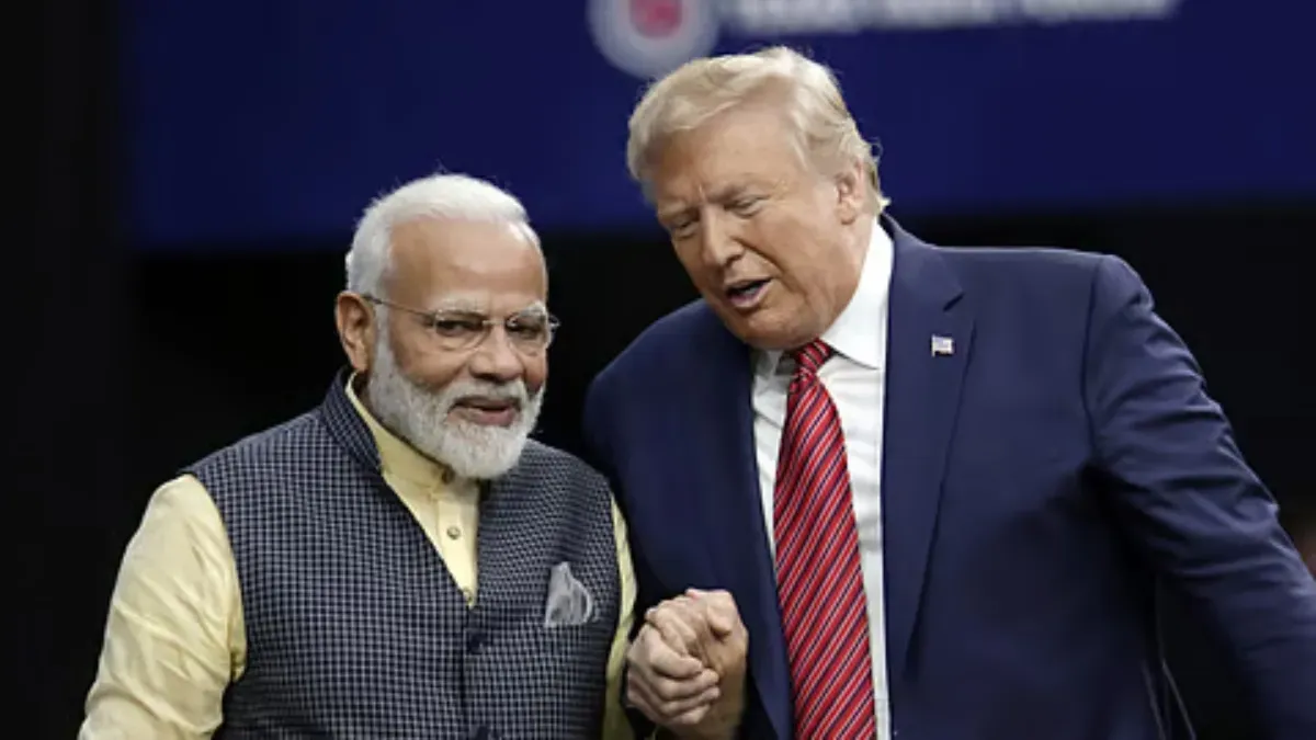 PM Modi Donald Trump, India US Relations, India US Trade Deal, Strategic Partnership, Modi Trump Talks