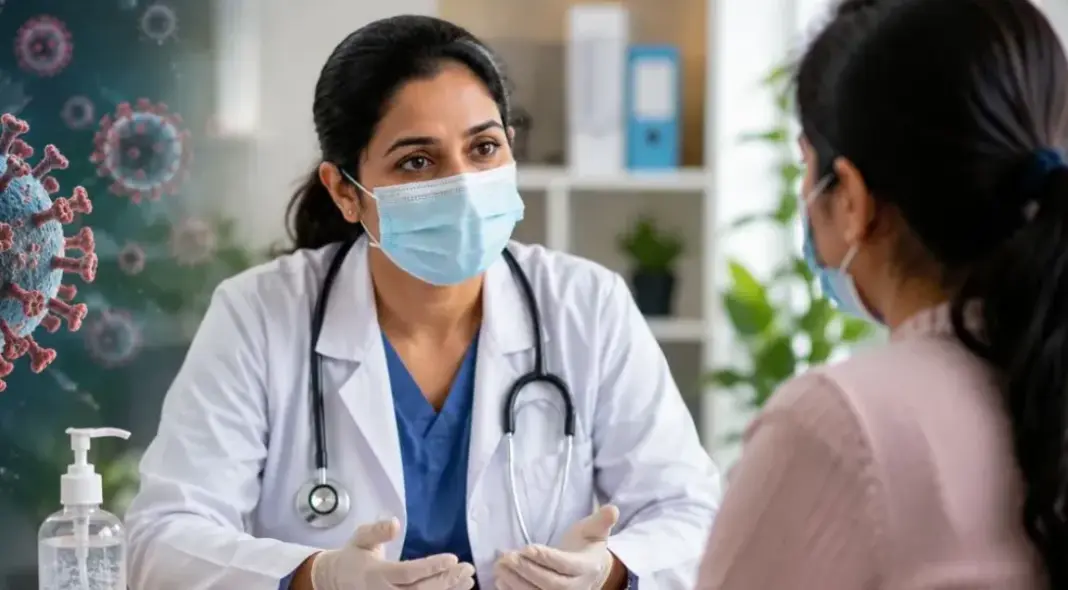 Swine Flu Cases: नोएडा में 37 नए मरीजों की पुष्टि, संक्रमितों की संख्या बढ़कर 365 हुई; करीब 280 हो चुके स्वस्थ Swine Flu Cases: नोएडा में 37 नए मरीजों की पुष्टि, संक्रमितों की संख्या बढ़कर 365 हुई; करीब 280 हो चुके स्वस्थ