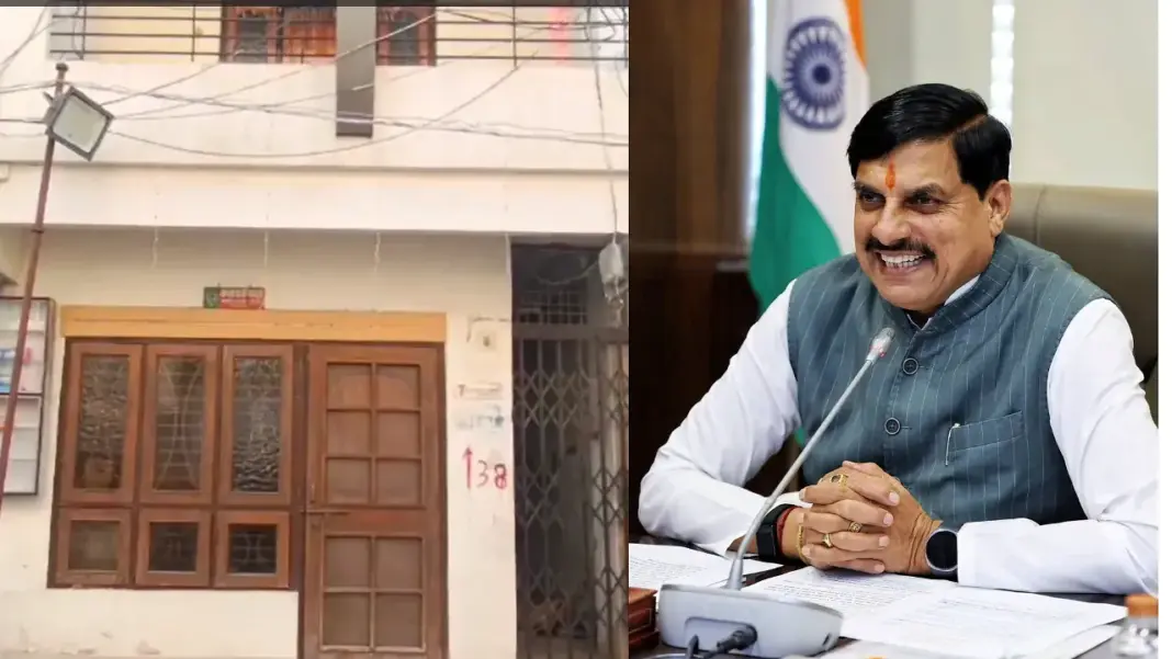 Simhastha 2028: सीएम मोहन यादव के 60 साल पुराने पैतृक मकान पर भी लाल निशान, सड़क चौड़ीकरण की जद में 272 भवन Simhastha 2028, Mohan Yadav, Ujjain Road Widening, Ujjain Development, Madhya Pradesh News