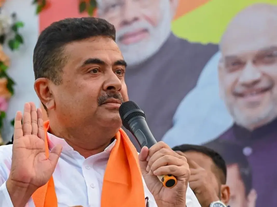 Vande Mataram: पश्चिम बंगाल के मदरसों में वंदे मातरम गायन अनिवार्य, सीएम शुभेंदु अधिकारी ने कही बात West Bengal Madrasa, Vande Mataram, Suvendu Adhikari, Bengal Politics, Madrasa Education