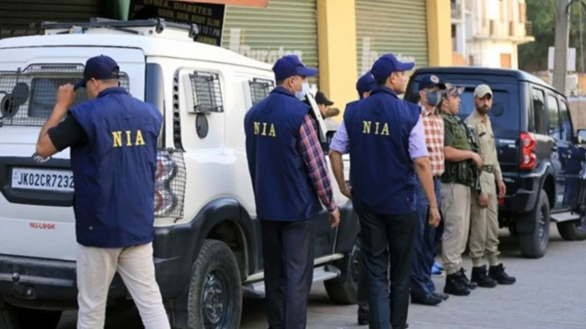 NIA Raid, Terror Network India, IMK JMB, Assam Terror Case, West Bengal NIA