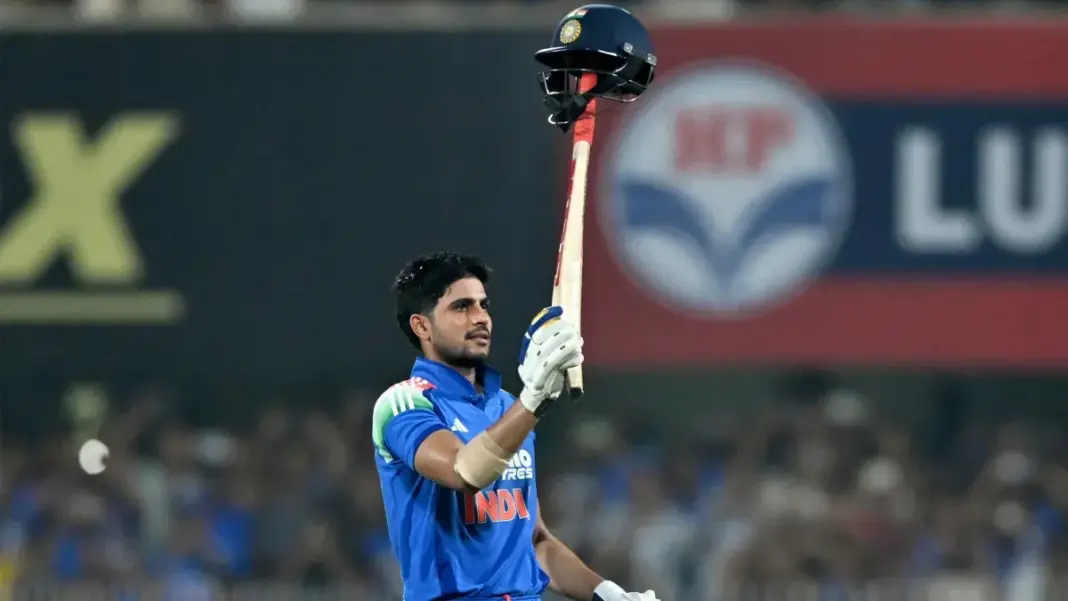 India 400 Run Chase: भारत ने पहली बार 400+ का टारगेट चेज किया, गिल की फास्टेस्ट डबल सेंचुरी; रोहित का 35वां शतक India 400 Run Chase, Shubman Gill 223, Rohit Sharma 101, India West Indies ODI, Fastest ODI Double Century