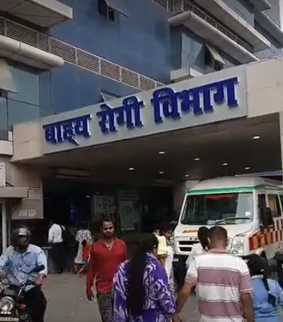 Swine Flu Cases: नोएडा में स्वाइन फ्लू के मरीजों की संख्या बढ़कर 222 हुई, जिला अस्पताल में विशेष OPD; 10 बेड रिजर्व Swine Flu Cases: नोएडा में स्वाइन फ्लू के मरीजों की संख्या बढ़कर 222 हुई, जिला अस्पताल में विशेष OPD; 10 बेड रिजर्व