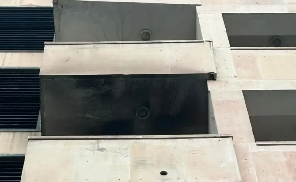 Hostel Fire: महिला हॉस्टल की छठी मंजिल पर एसी यूनिट में लगी आग, छात्राओं में मची अफरातफरी Hostel Fire: महिला हॉस्टल की छठी मंजिल पर एसी यूनिट में लगी आग, छात्राओं में मची अफरातफरी
