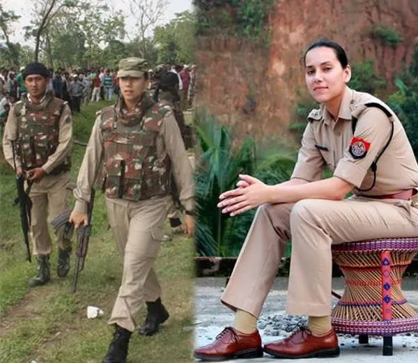 CRPF CoBRA: ‘आयरन लेडी ऑफ असम’ संजुक्ता पराशर ने रचा इतिहास, बनीं कोबरा की पहली महिला IG Sanjukta Parashar, CRPF CoBRA, First Woman IG, Iron Lady of Assam, IPS Officer