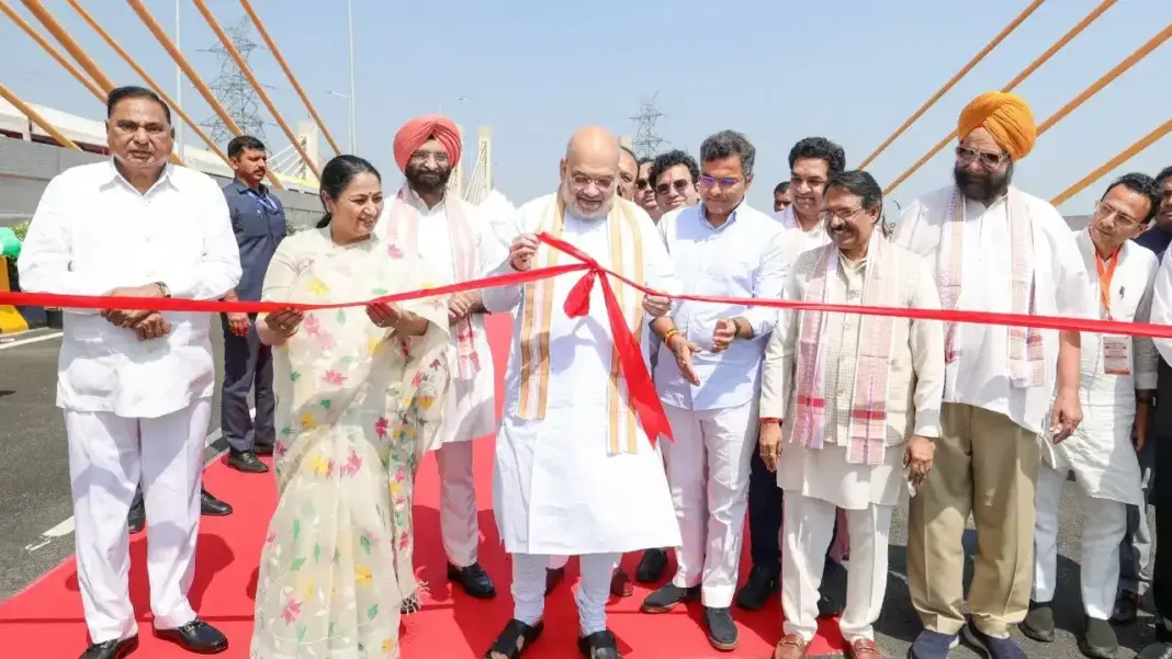 Barapullah Phase 3: मयूर विहार से सराय काले खां तक नया सिग्नल-फ्री कॉरिडोर शुरू Barapullah Phase 3, Delhi Traffic, Mayur Vihar AIIMS, Noida Delhi Connectivity, Ghaziabad Delhi Route