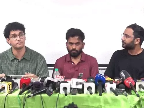 Election Commission: दिल्ली में CJP की प्रेस कॉन्फ्रेंस, CEC ज्ञानेश कुमार के इस्तीफे की मांग और SIR पर रोक की मांग Election Commission, Gyanesh Kumar, CJP Press Conference, SIR Electoral Rolls, Voting Rights