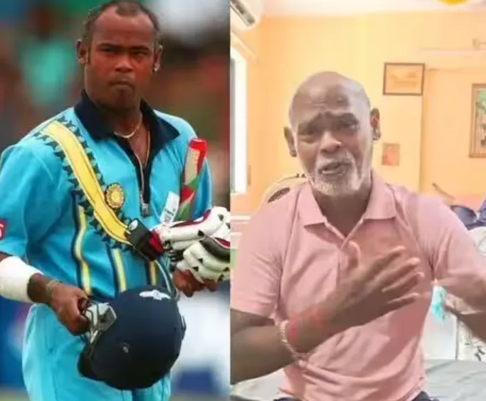 Vinod Kambli, Indian Cricket, Kambli Viral Video, Old Age Home, Cricket News