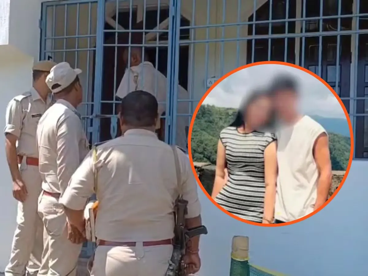Guwahati Homestay Death, Asif Ali Case, Guwahati University Student, Assam Crime, Homestay Mystery Death