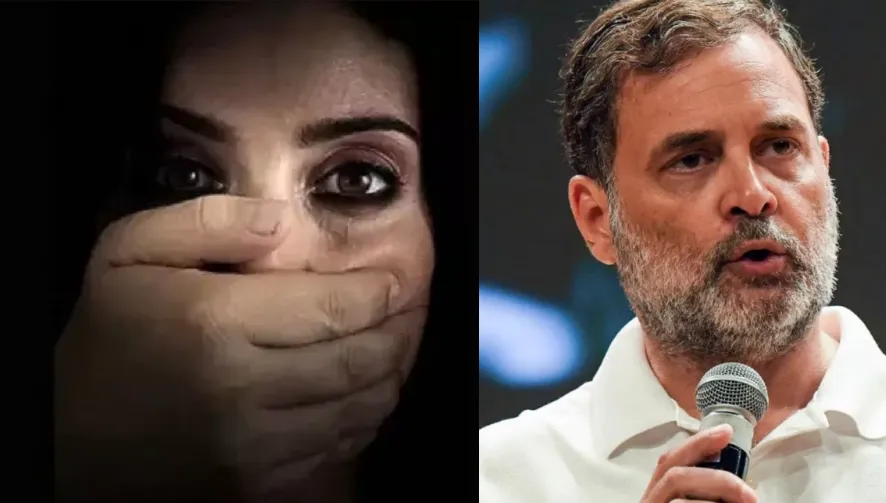 Delhi Gang Rape-Murder: 17 वर्षीय युवती की हत्या के मामले पर राहुल गांधी ने उठाए महिला सुरक्षा के सवाल, अमित शाह से मांगा जवाब Delhi Gang Rape, Rahul Gandhi, Amit Shah, Delhi Police, Women Safety
